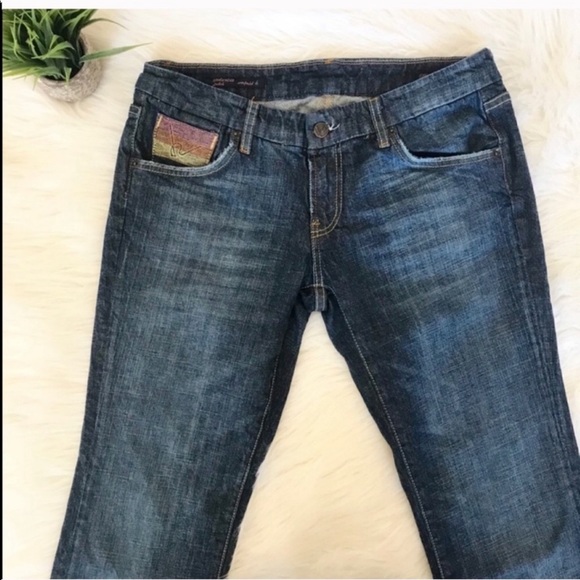 Citizens of Humanity Linda Stretch Jeans - Picture 3 of 6